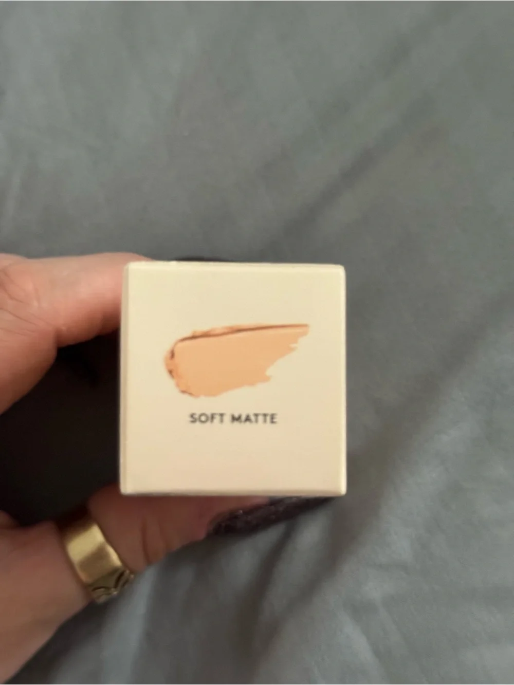 Fenty Beauty Pro Filt'r Soft Matte Primer — Nude Pink Tone